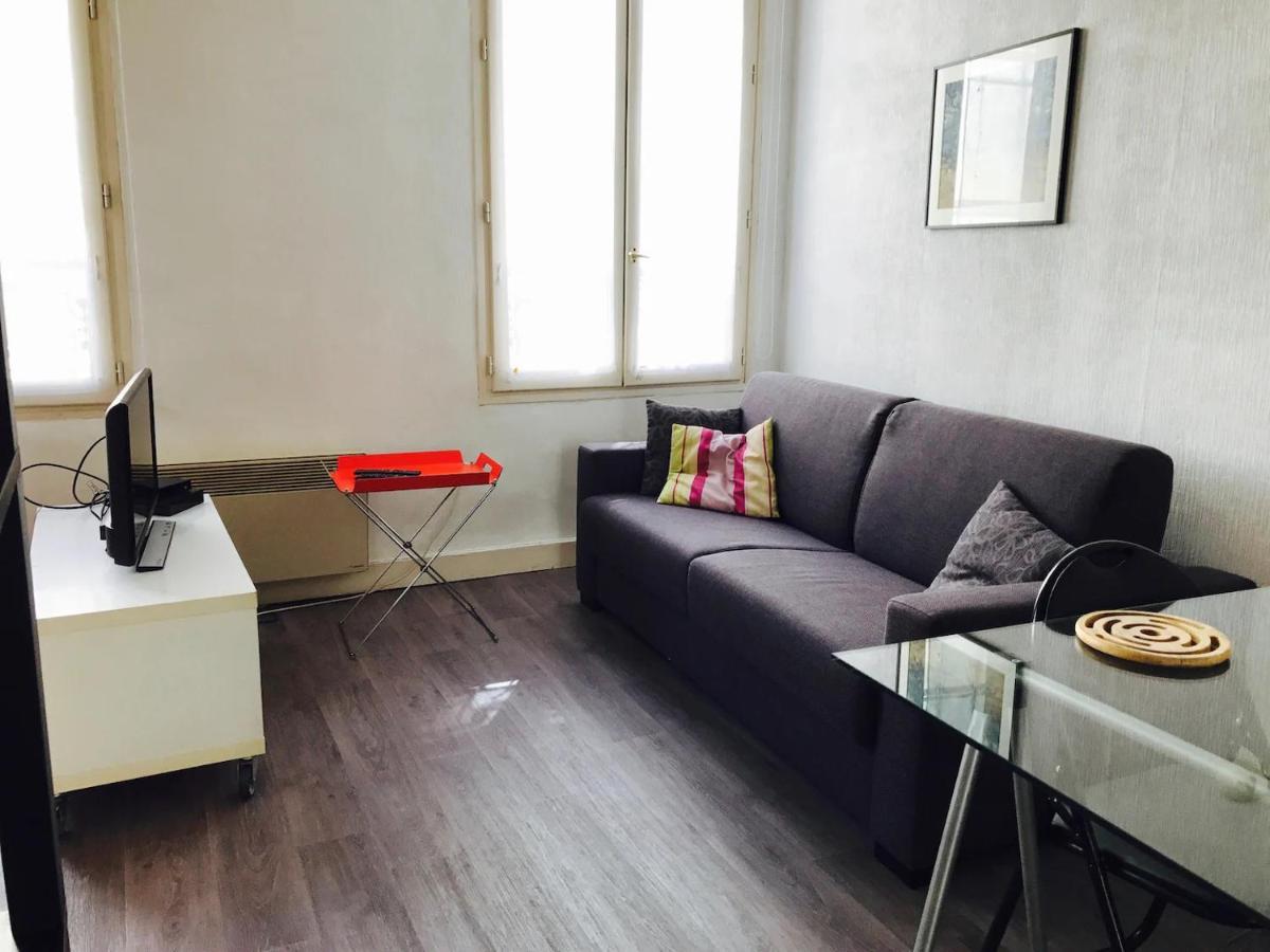 Apartamento Oberkampf *