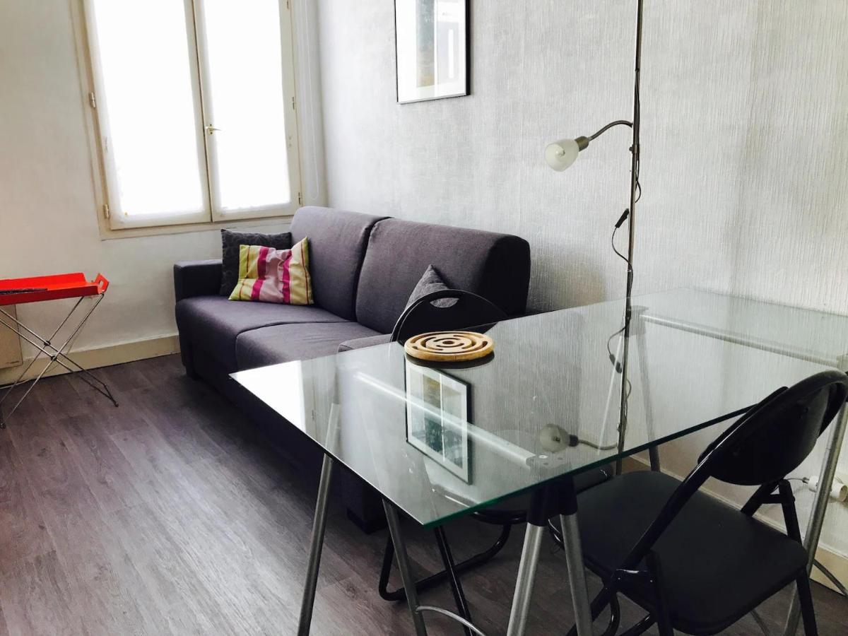 Oberkampf Apartment *