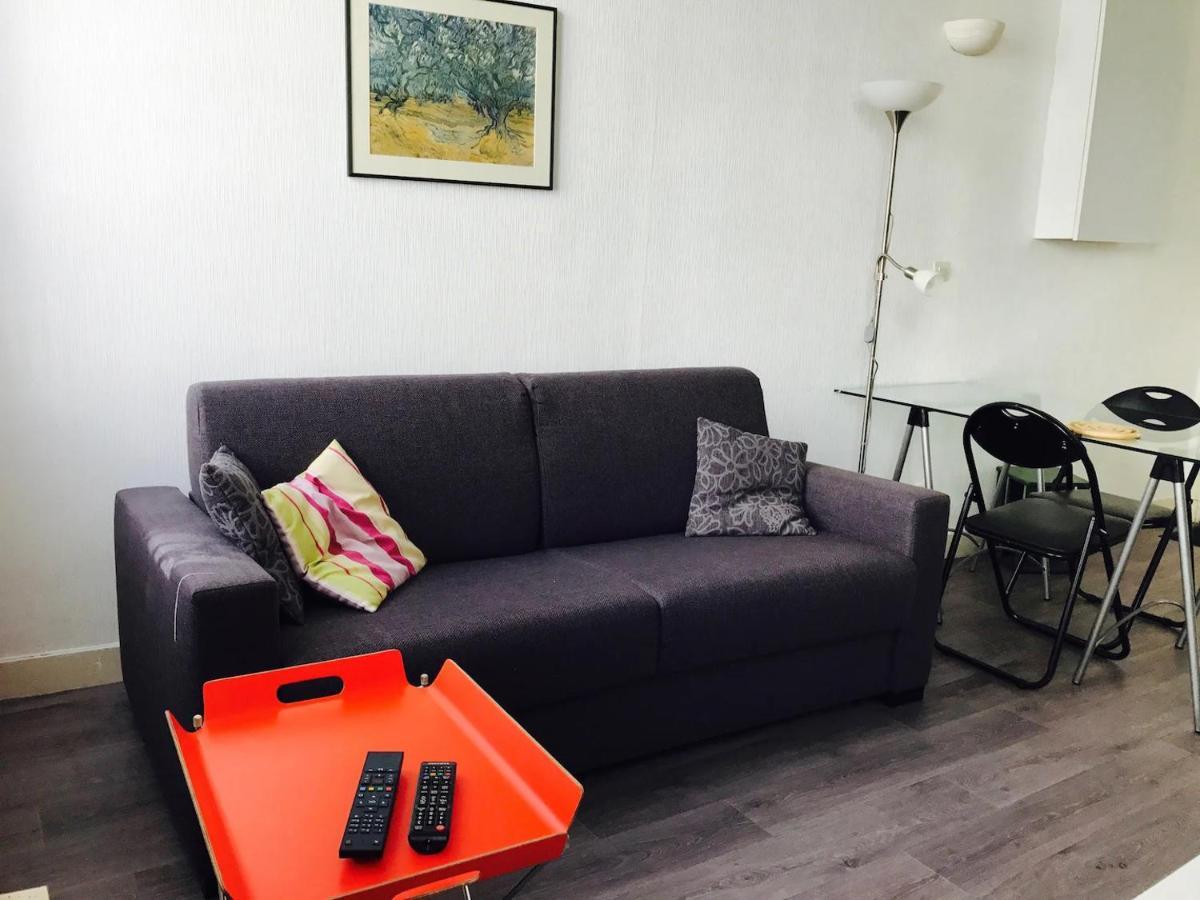 Oberkampf Apartment *