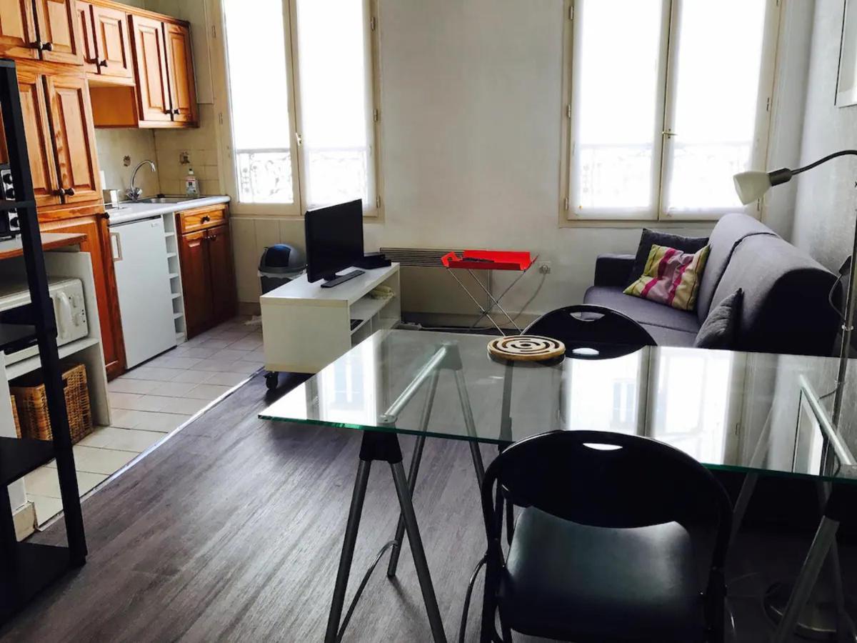 Apartment Oberkampf