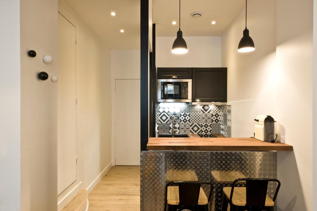 Pick A Flat's Near Montmartre - Rue De Navarin Paris