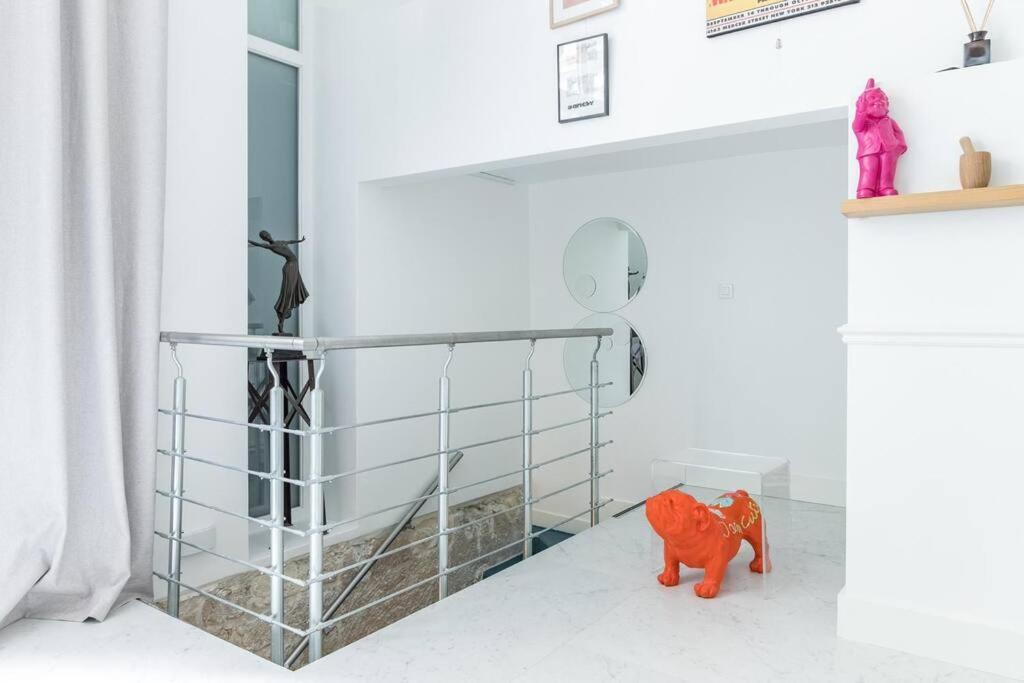 Champs-elysees/georgev Superbe 4p Apartment *