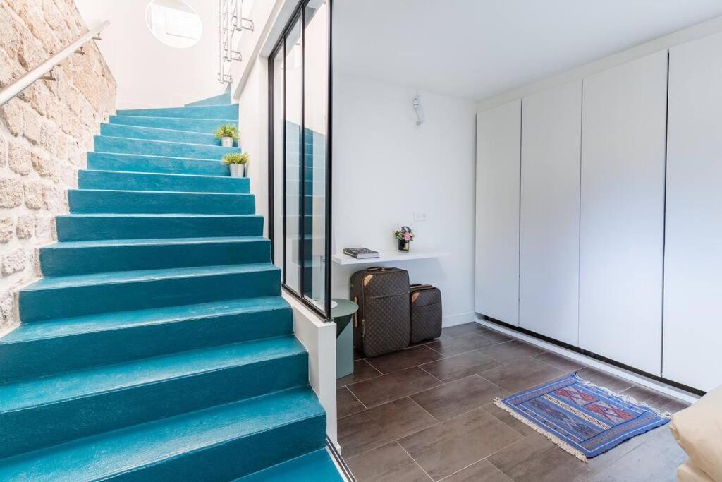 Champs-elysees/georgev Superbe 4p Apartment Paris