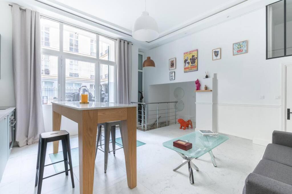 Apartment Champs-elysees/georgev Superbe 4p *