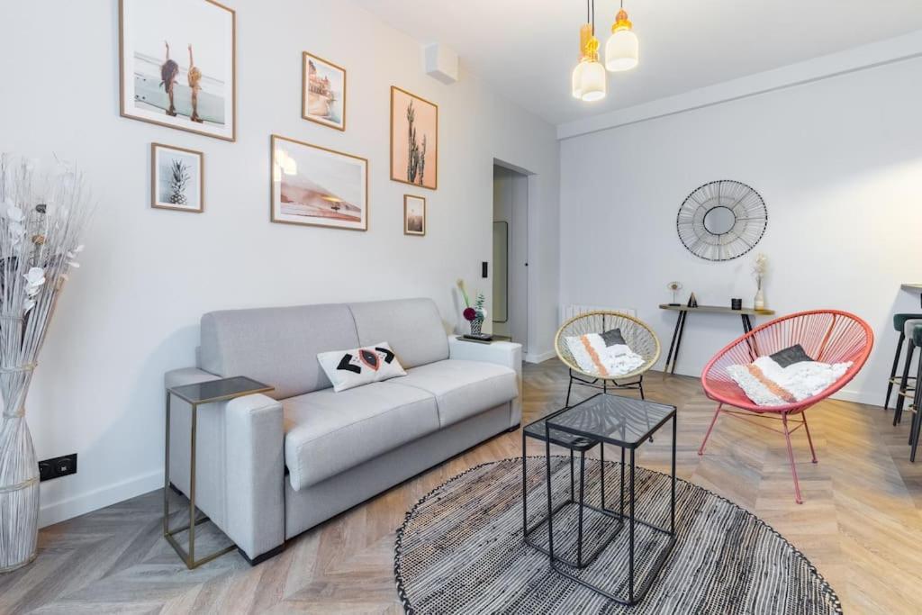 Hsh Saint Lazare-opera Calm & Cosy Apartment *