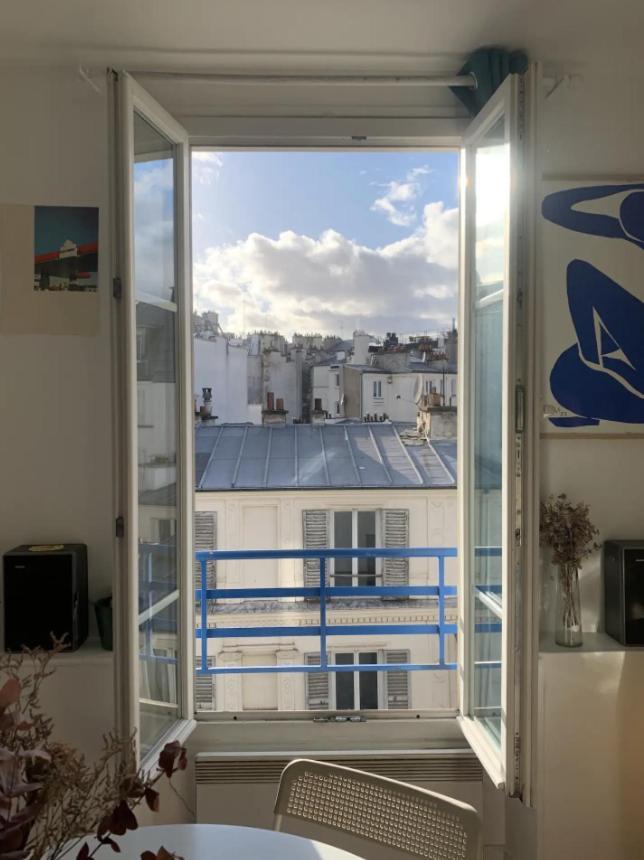 Appartement Studio Lumineux Pres Montmartre *