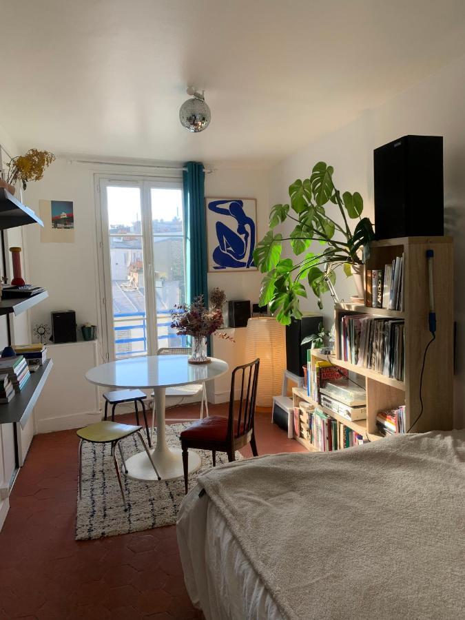 Studio Lumineux Pres Montmartre * Paris