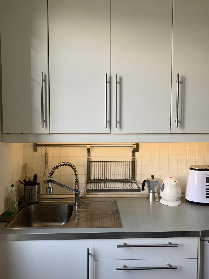 Studio Lumineux Pres Montmartre Appartement