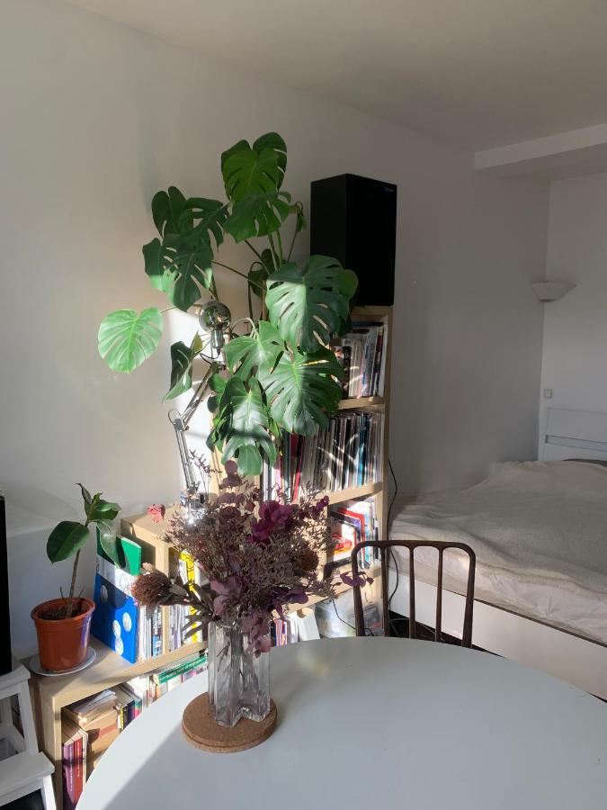 Appartement Studio Lumineux Pres Montmartre