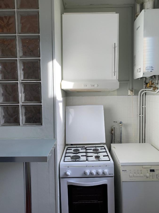 Appartement Studio Lumineux Pres Montmartre Paris