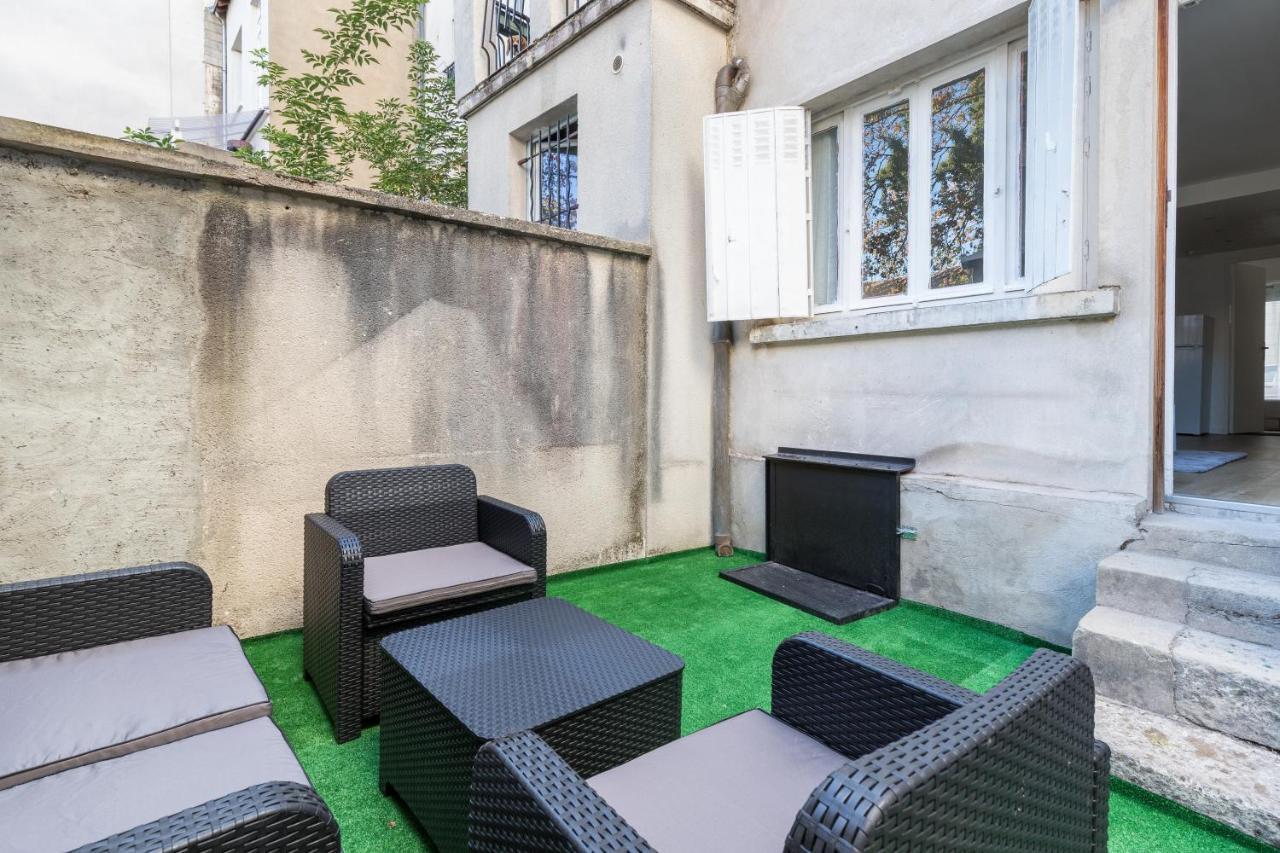 Hsh Orfila Magnifique 6p-1br Apartment