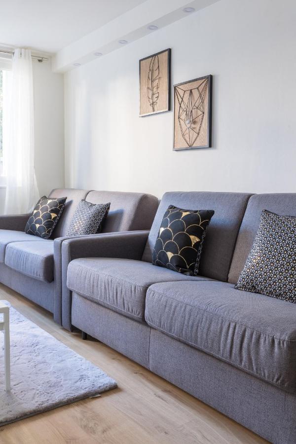 Hsh Orfila Magnifique 6p-1br Apartment *