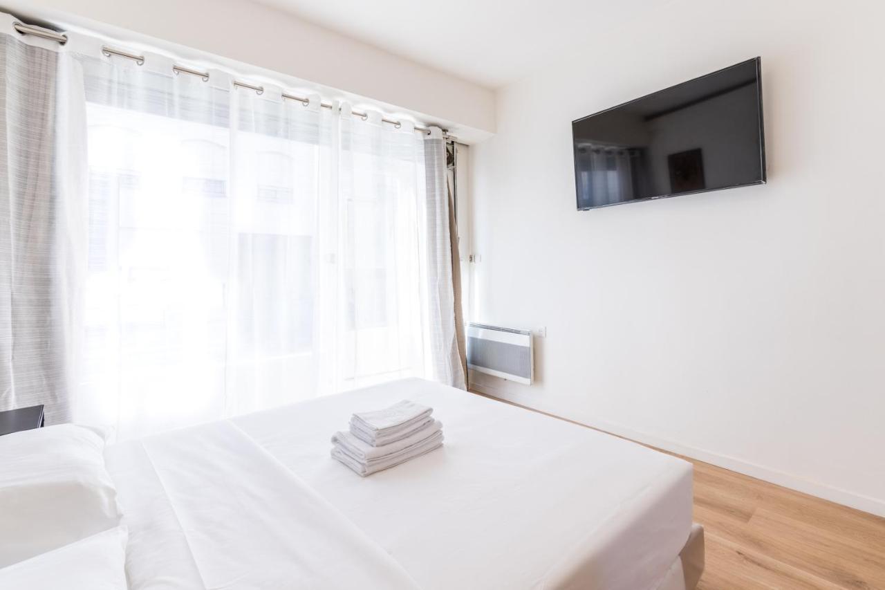 Hsh Orfila Magnifique 6p-1br Apartment Paris
