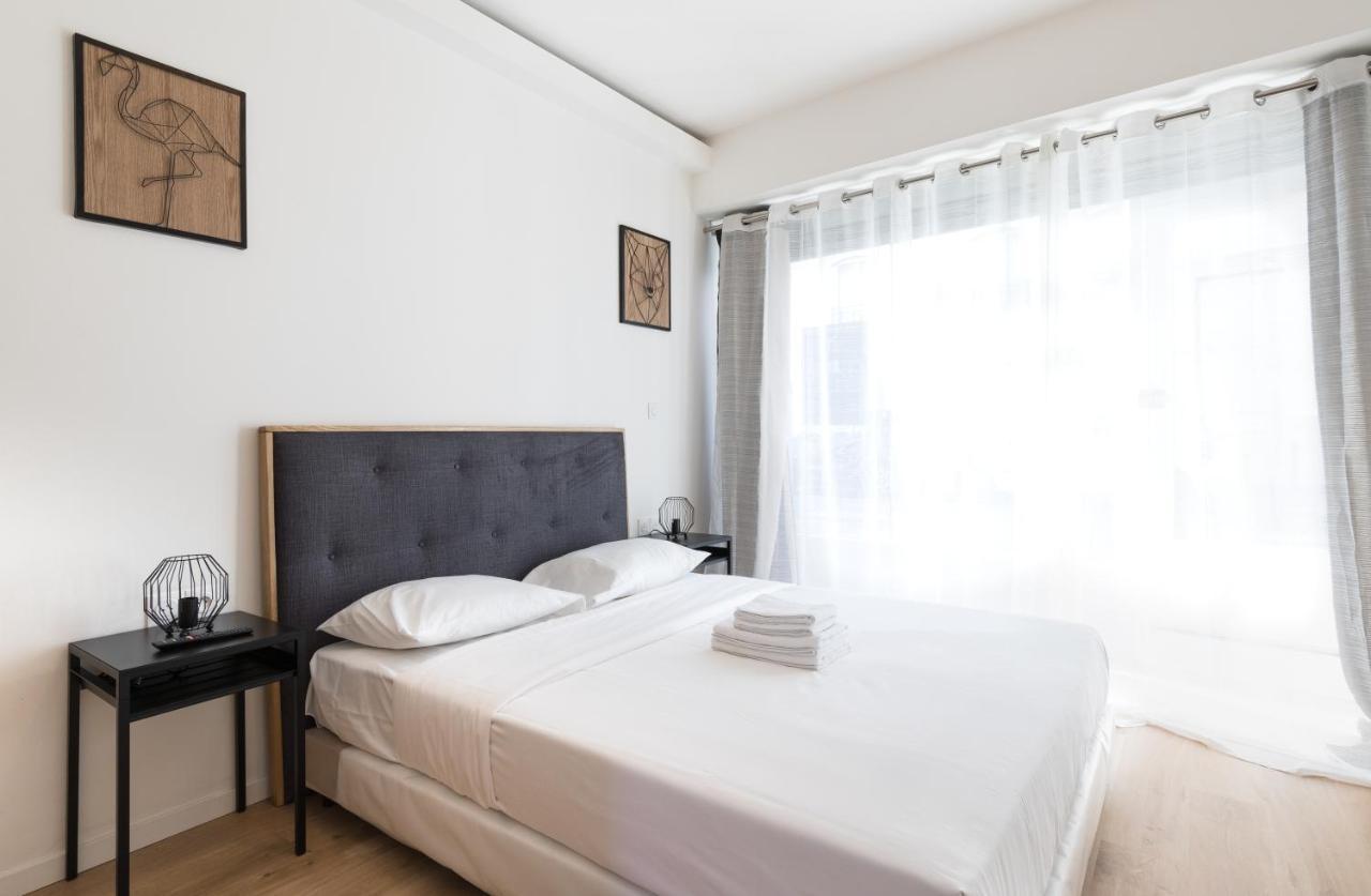 Hsh Orfila Magnifique 6p-1br Apartment