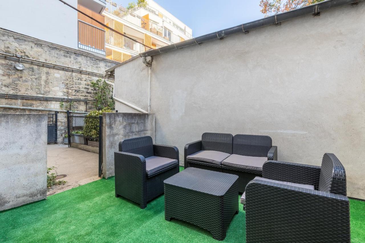 Hsh Orfila Magnifique 6p-1br Apartment *