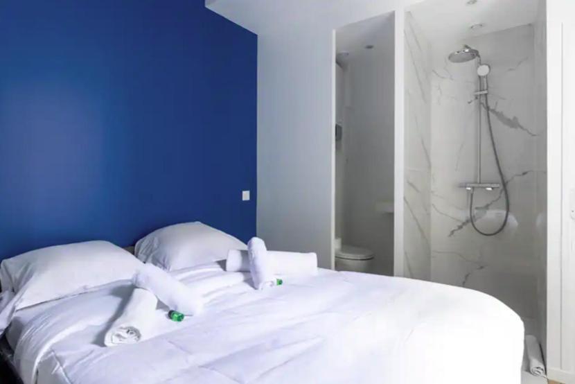 Montmartre/moulin Rouge Studio Apartamento *