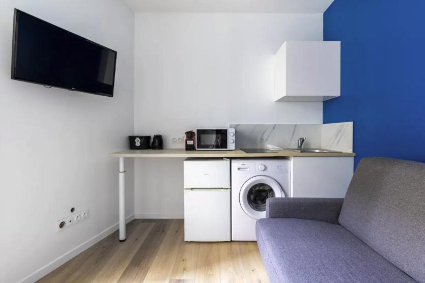 Apartamento Montmartre/moulin Rouge Studio Paris
