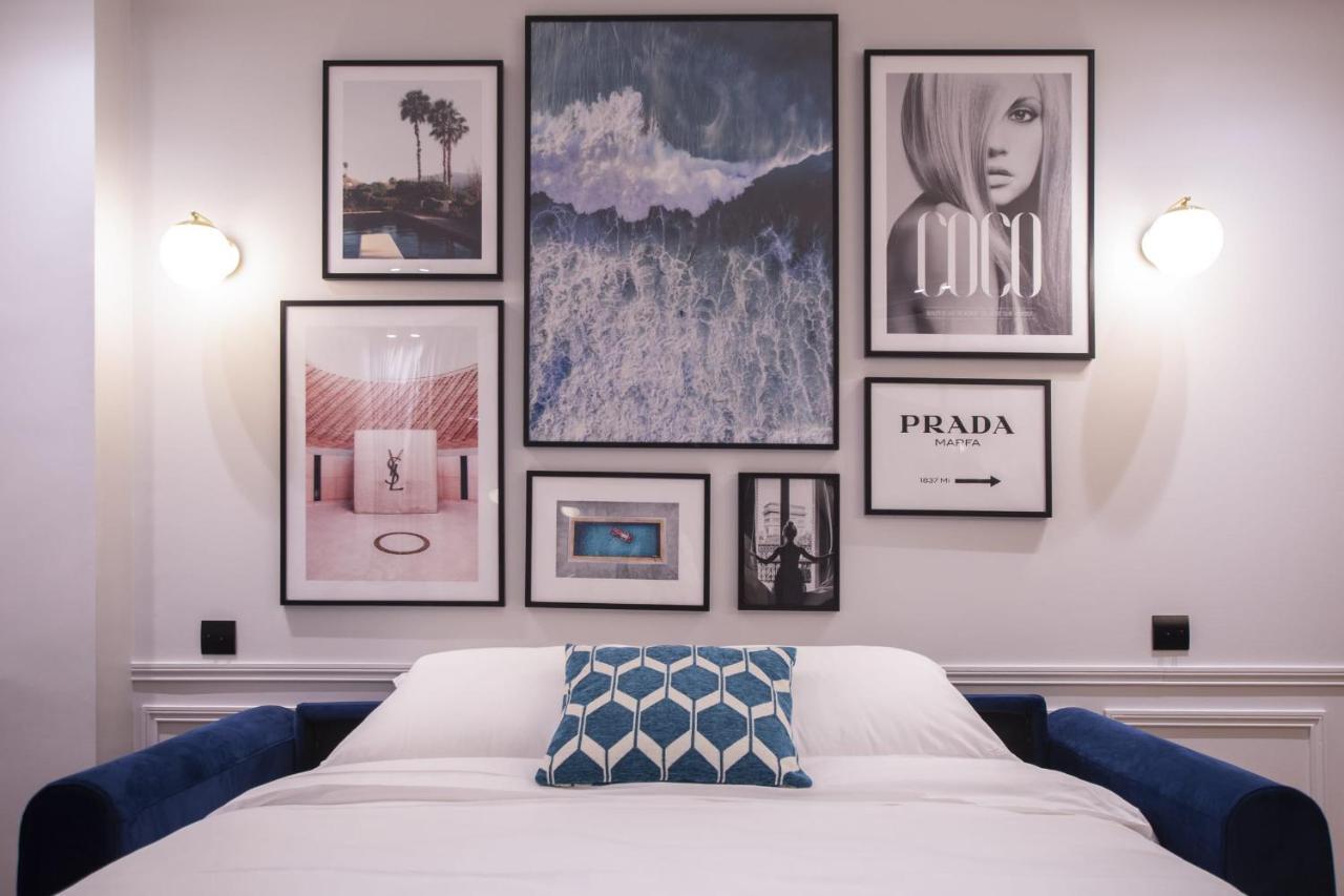 Guestready - Chic & Fully-equipped In Le Marais Apartment