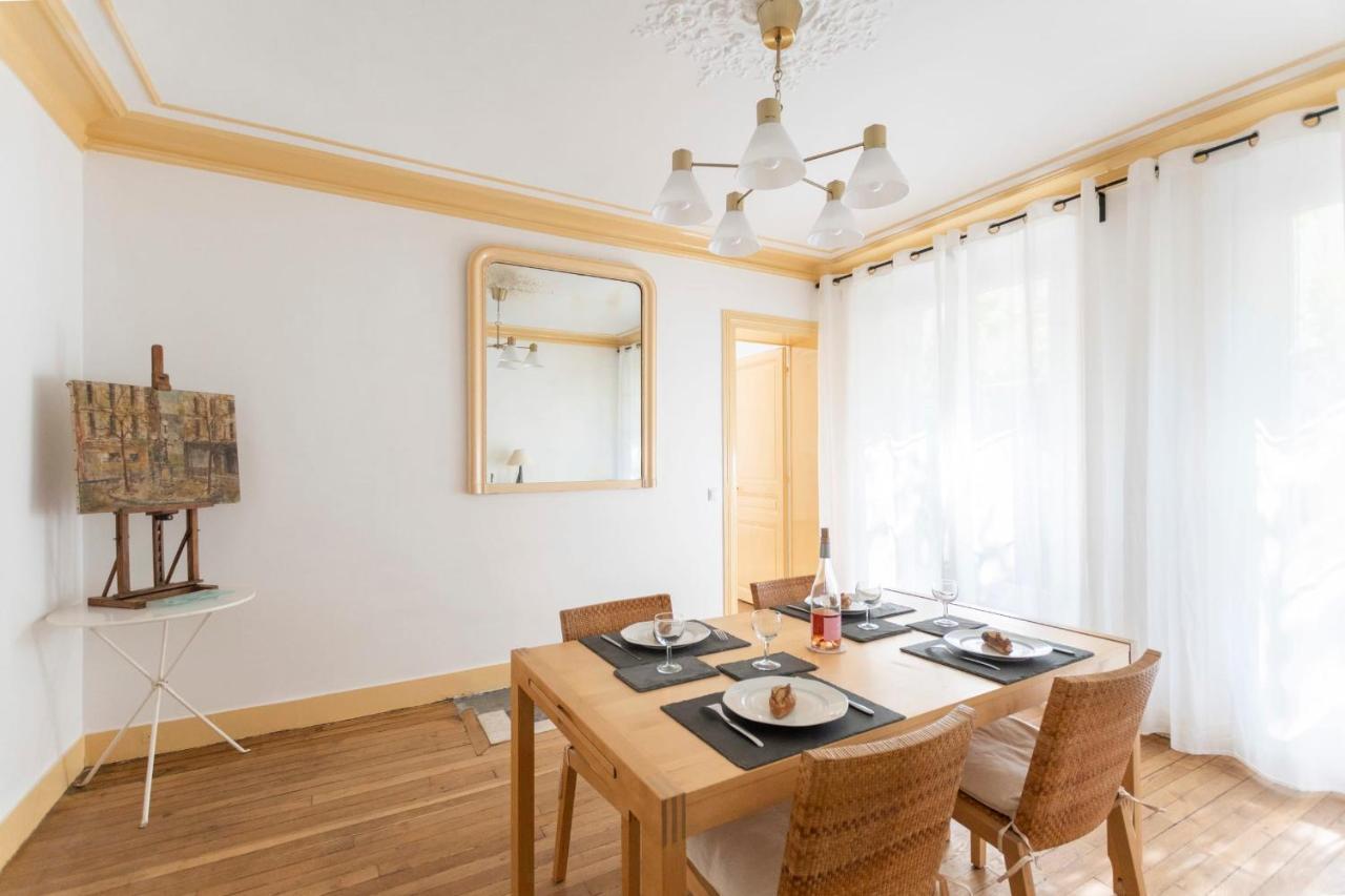 Guestready - Avenue Parmentier * Paris