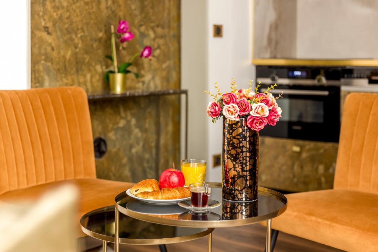 Merveil - Luxury - Louvre - Rousseau Apartamento Paris