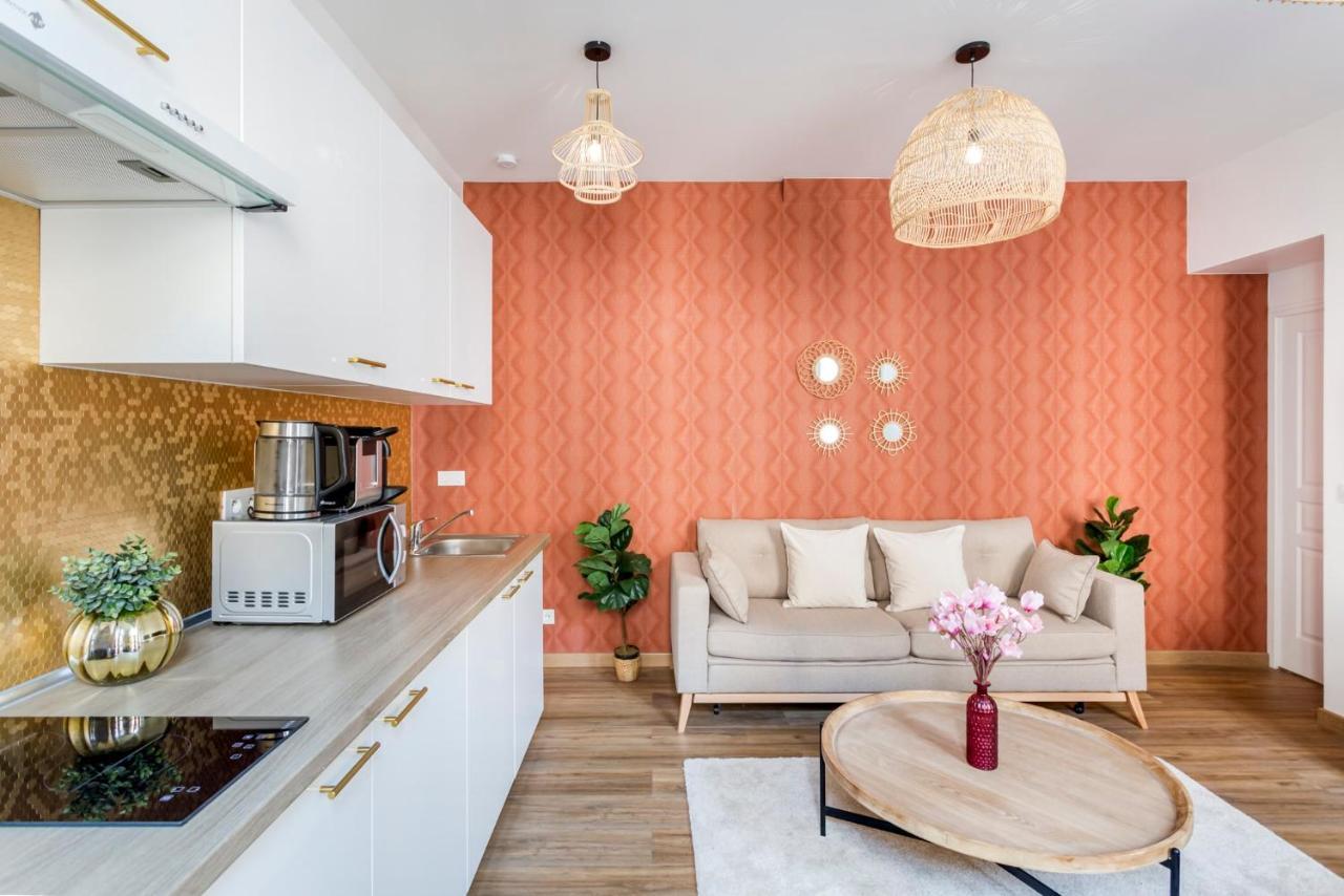 Apartment Cozy - Opera - Caumartin I *