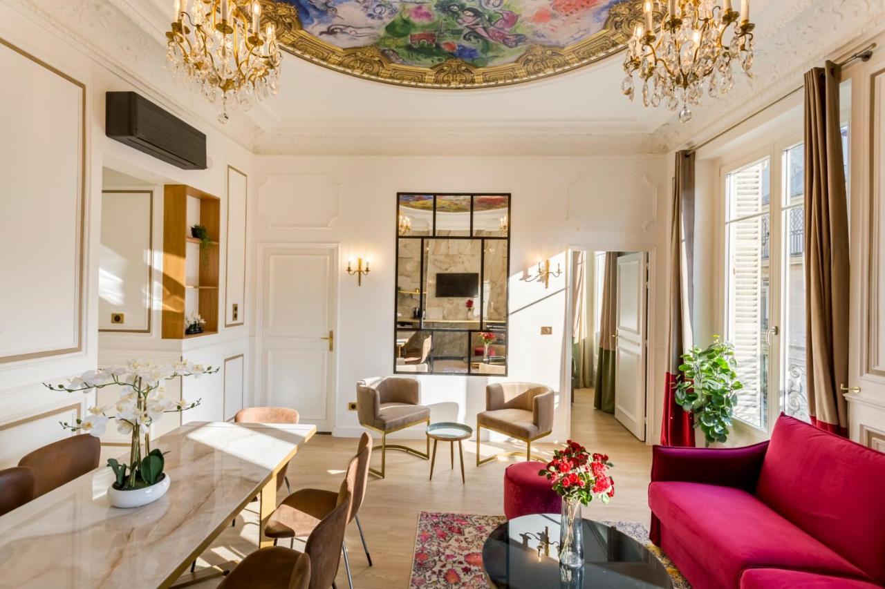 Merveil - Luxury - Louvre - Opera Ii Appartement *