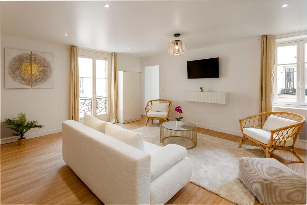 Cozy - Champs Elysees - Roosevelt Apartamento