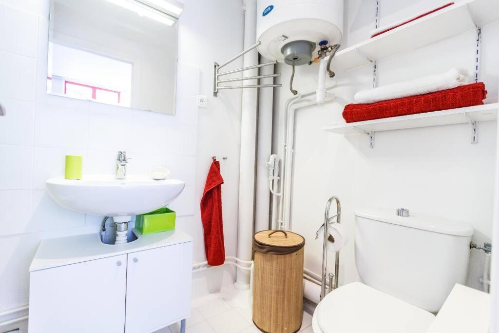 Apartamento Studio @arc De Triomphe