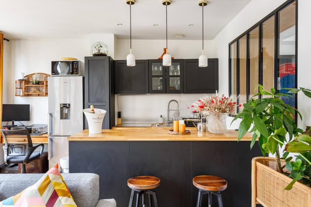 Apartment Superbe Au Coeur De - Marais