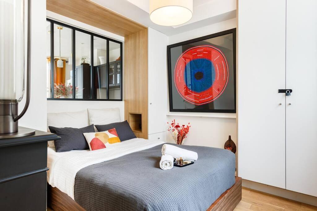 Apartment Superbe Au Coeur De - Marais Paris