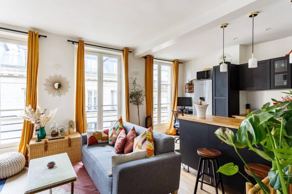Apartment Superbe Au Coeur De - Marais *