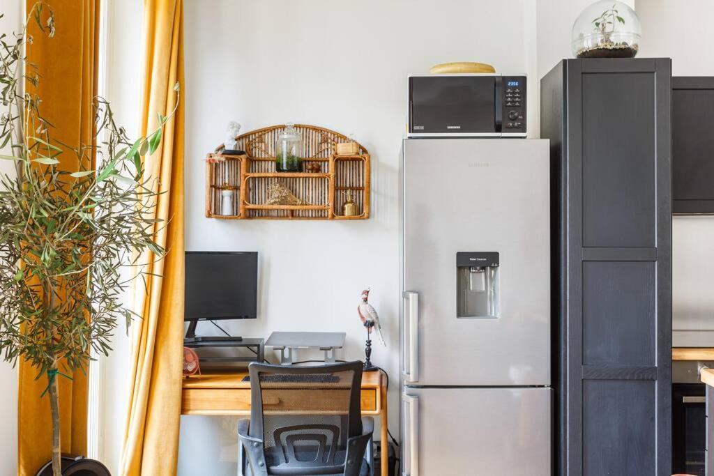 Apartment Superbe Au Coeur De - Marais Paris