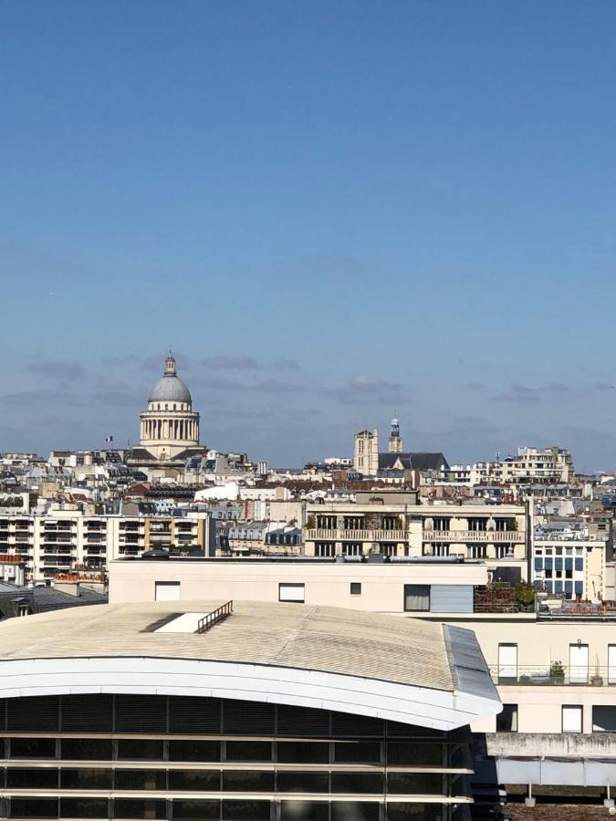 Spacious And Modern Nest With A View On * Paris