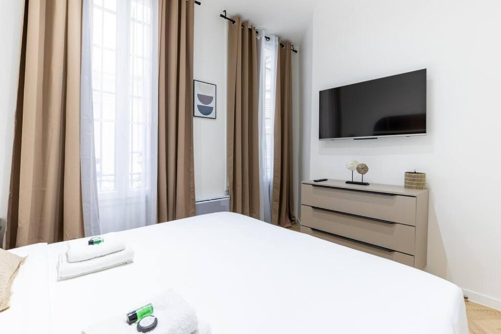 Apartment Saint-germain/luxembourg : Luxury 6p/2br *