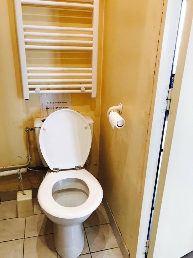 Apartamento Oberkampf
