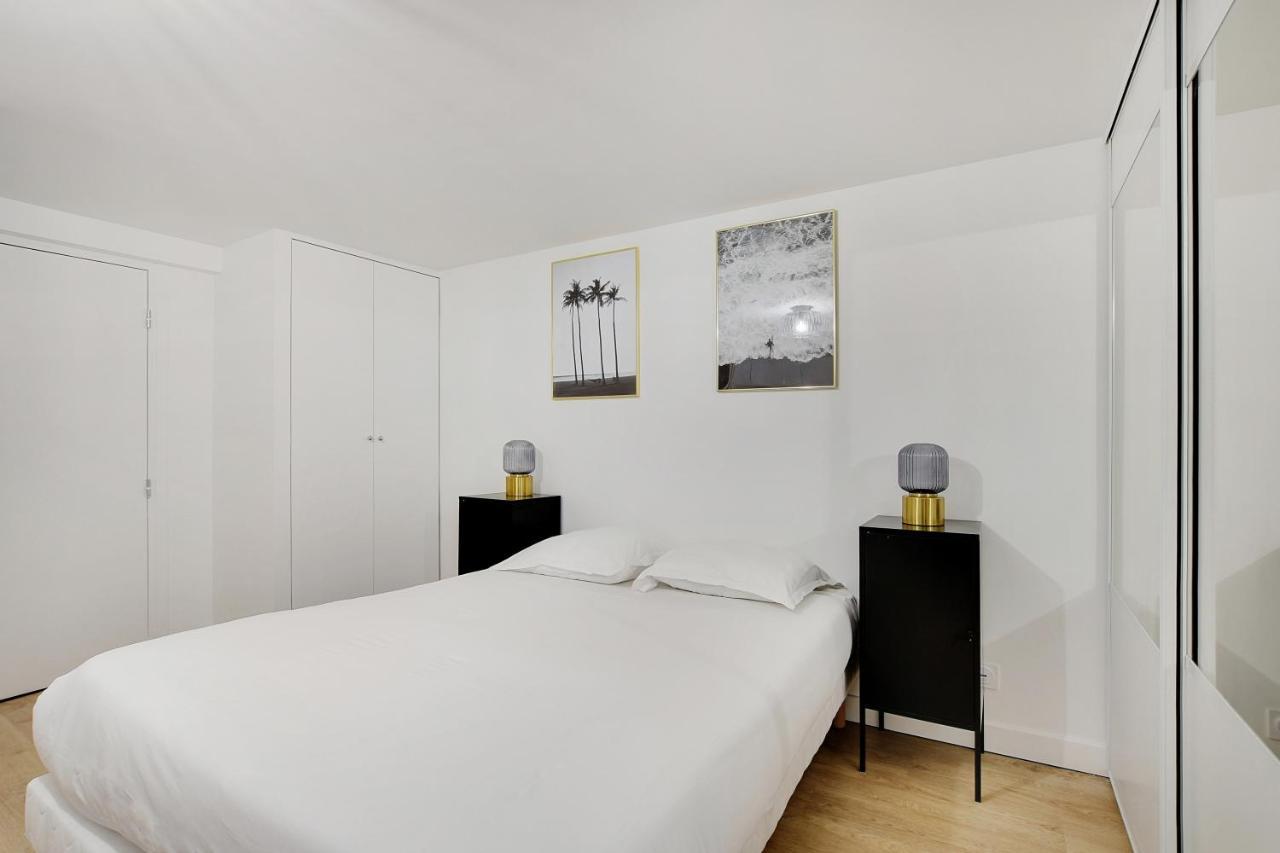 Cmg-charmant Studio-opera-galerie Lafayette 2p Apartment Paris