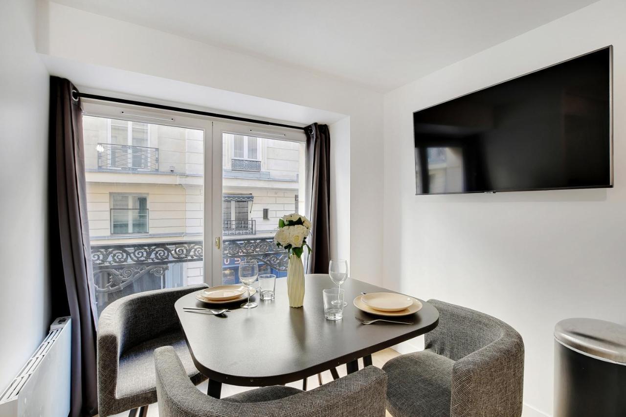 Apartment Cmg-charmant Studio-opera-galerie Lafayette 2p