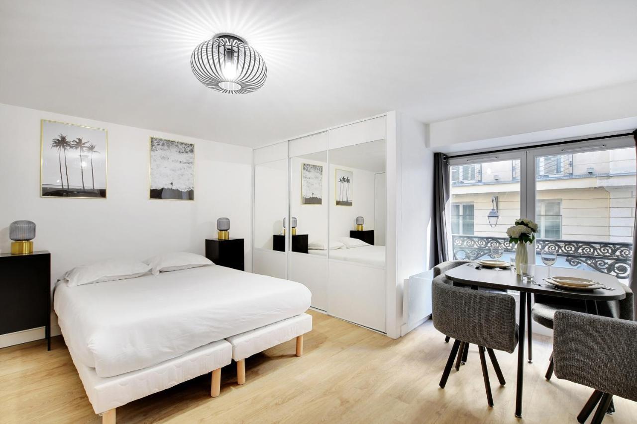 Cmg-charmant Studio-opera-galerie Lafayette 2p Apartment *