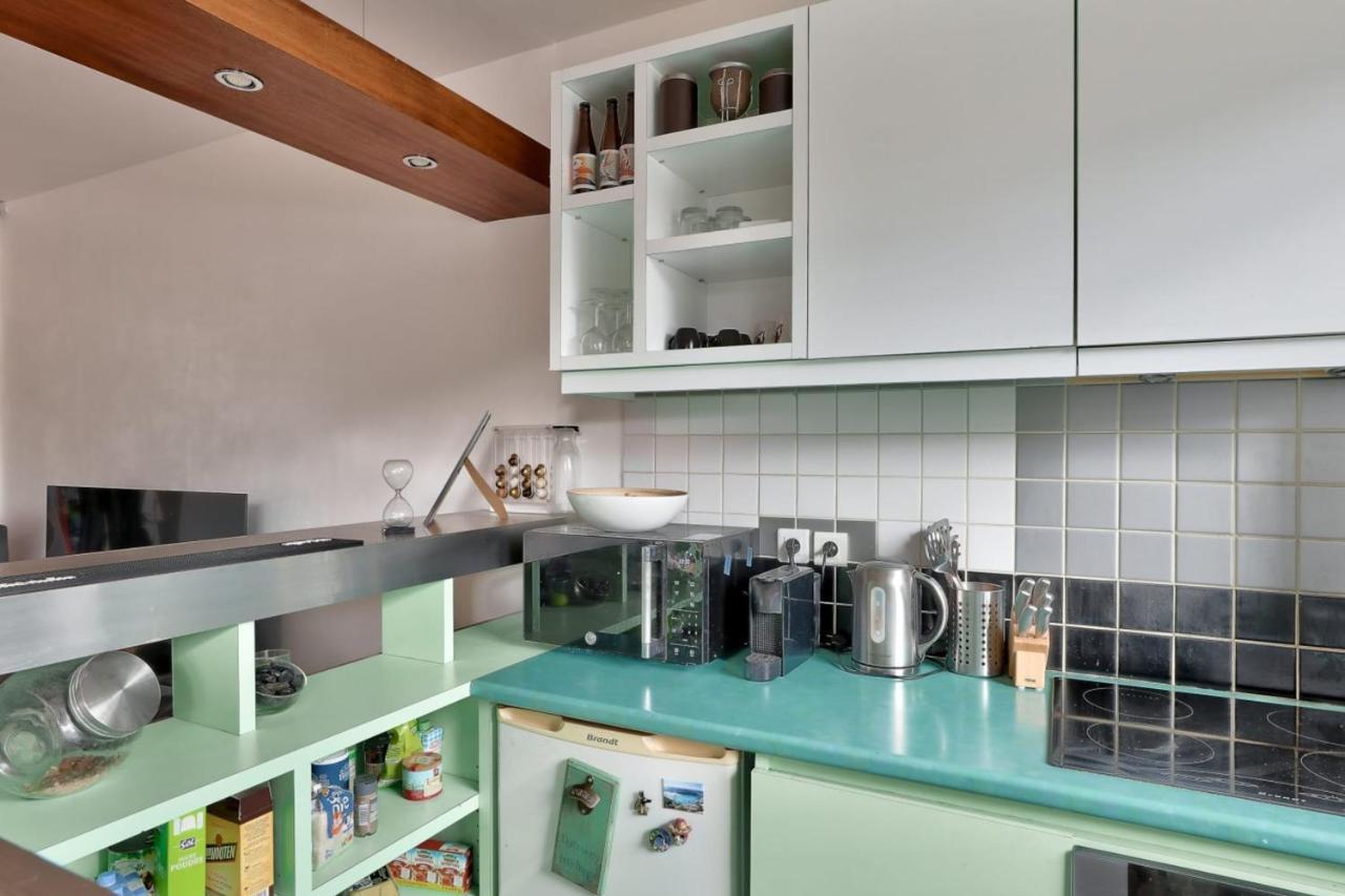 Cozy For 4 People - 11 Appartement *