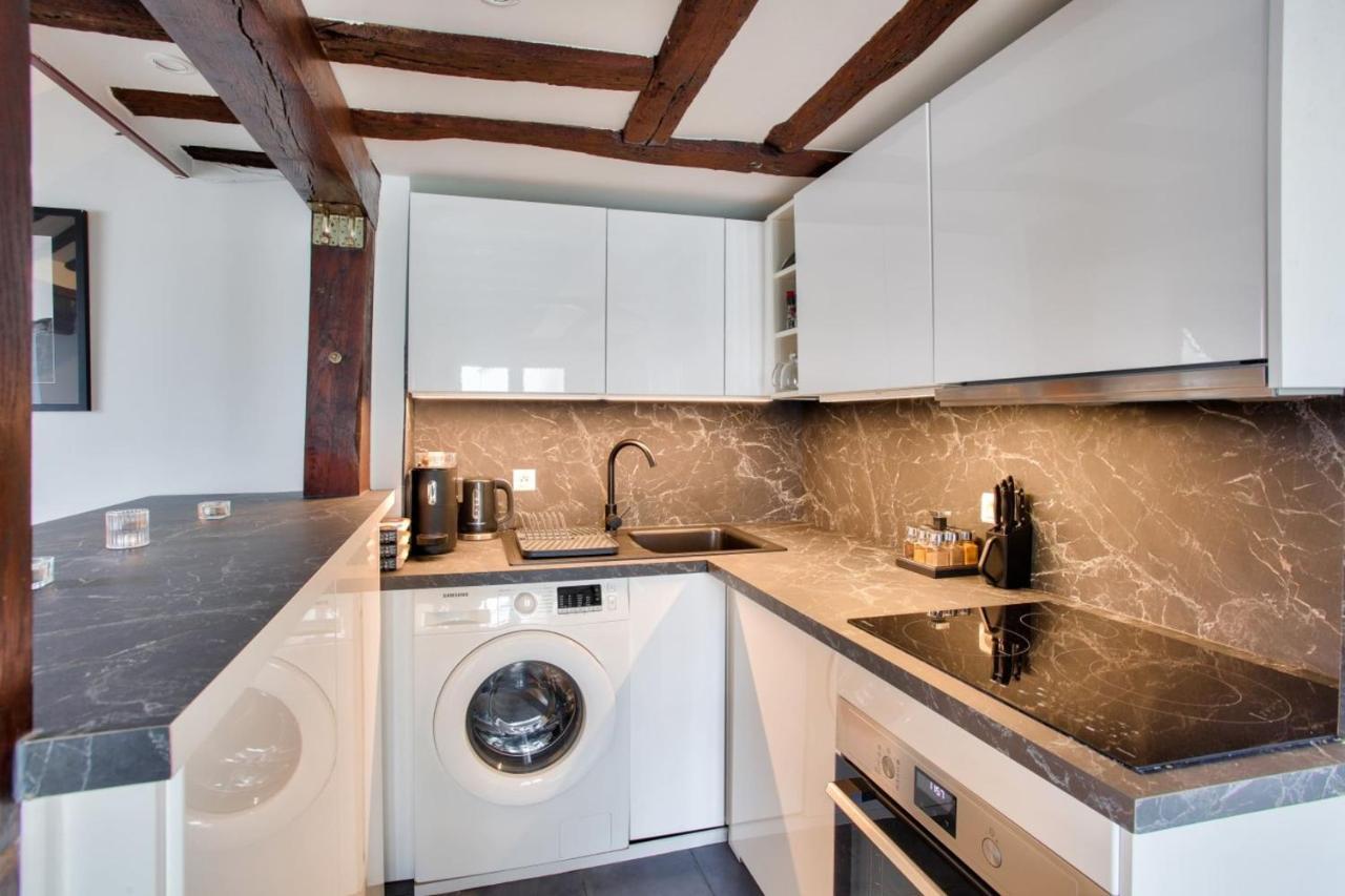 Apartamento Beautiful Studio In The Center Of Paris