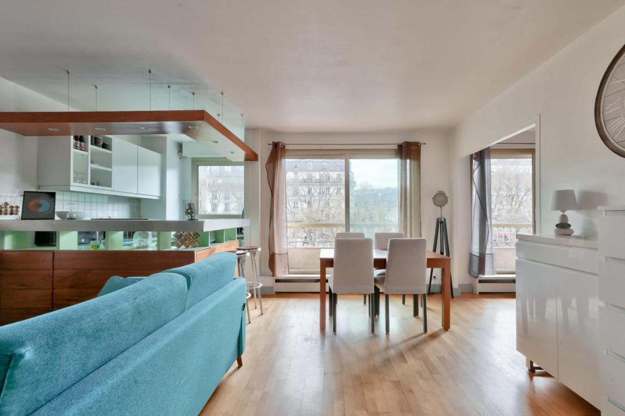 Appartement Cozy For 4 People - 11