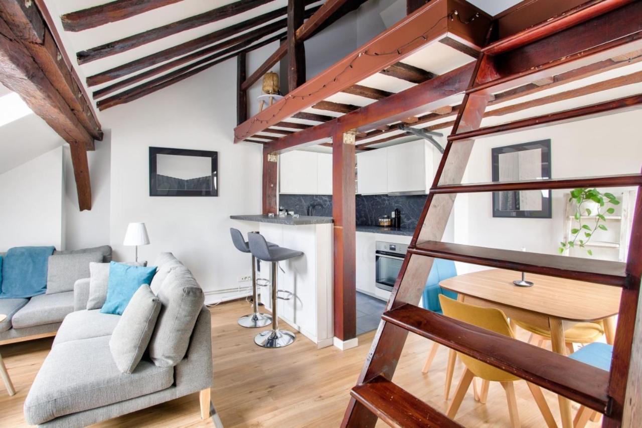 Beautiful Studio In The Center Of Apartamento