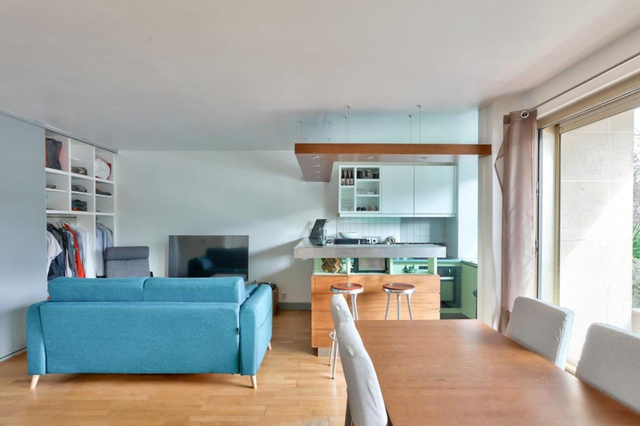 Appartement Cozy For 4 People - 11 *
