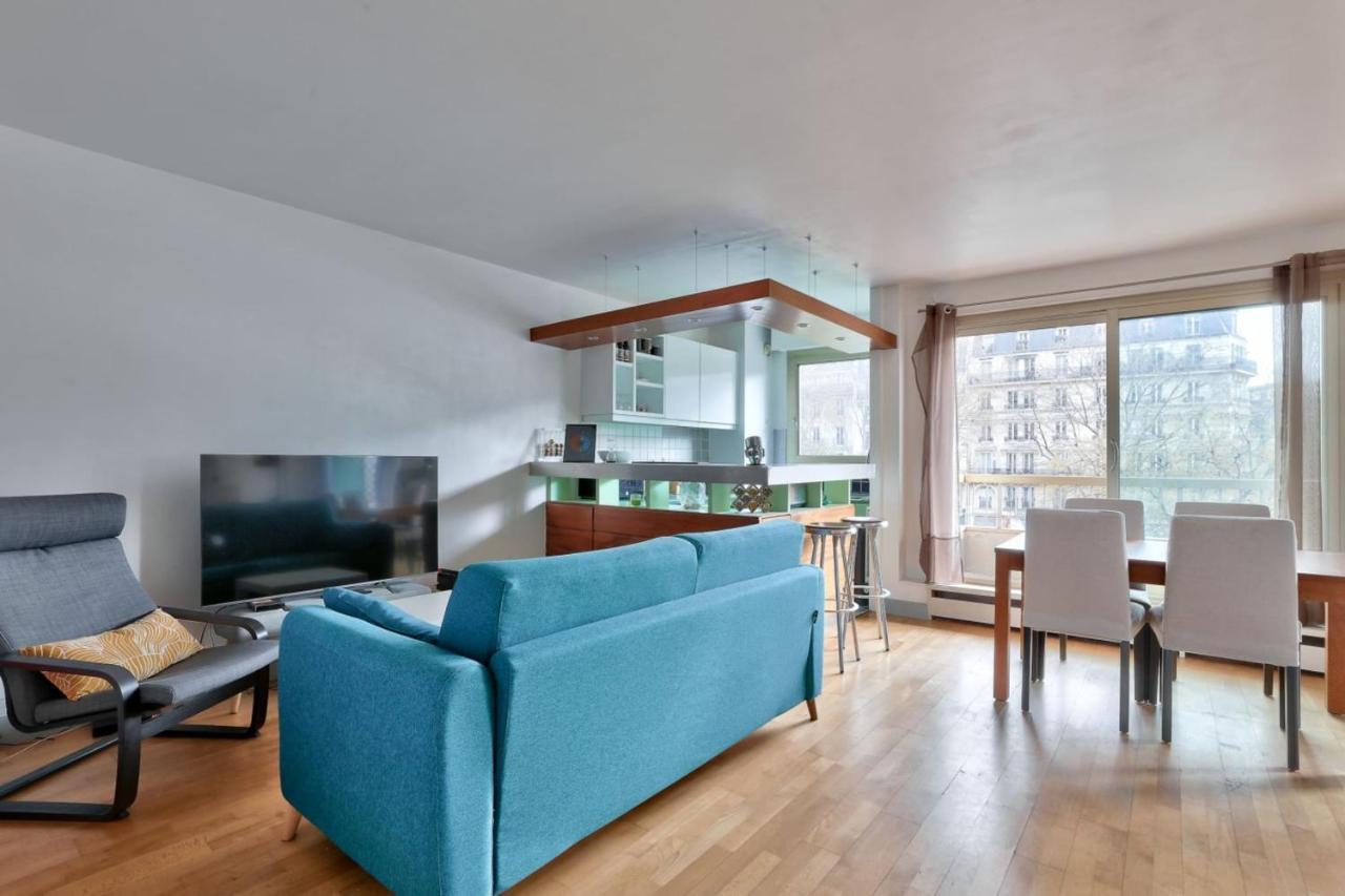Cozy For 4 People - 11 * Paris