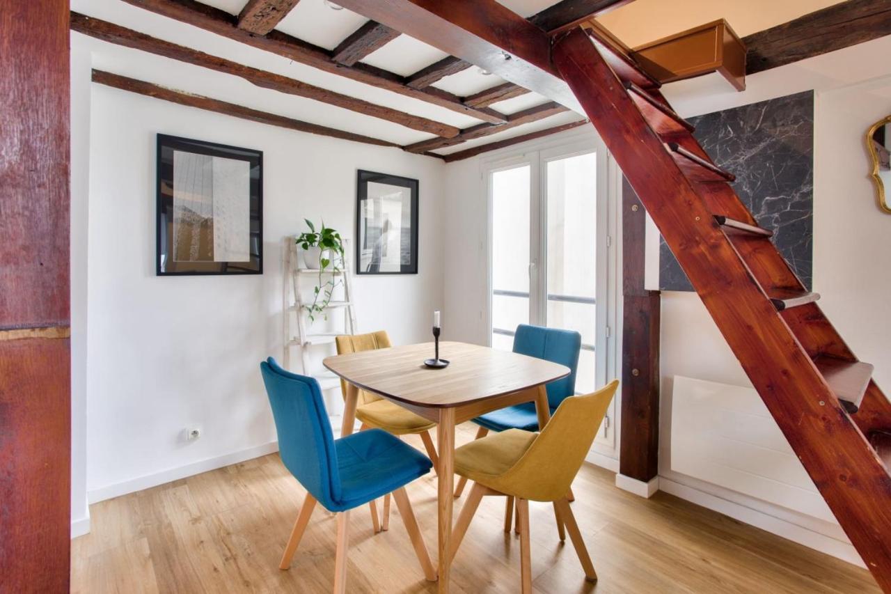 Apartamento Beautiful Studio In The Center Of
