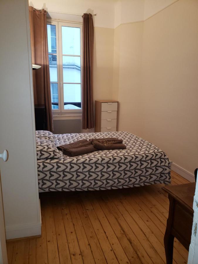 1 Rustique - Bastille Centre Appartement Paris