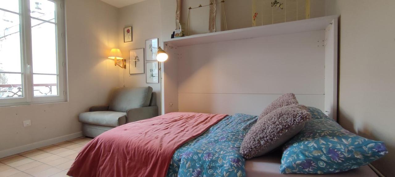 Appartement Authentic House Small, Bright And Calm