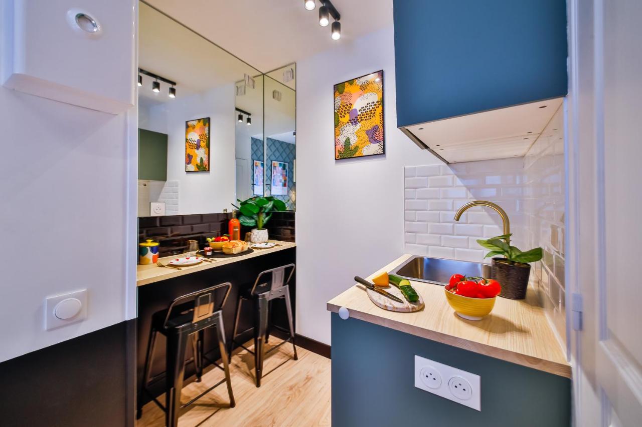 Ws Notre-dame - Jussieu Apartamento