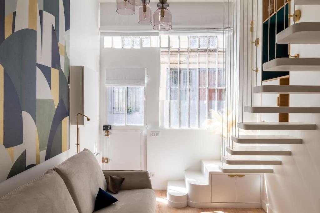 Bel D'architecte Au Coeur De Appartement *