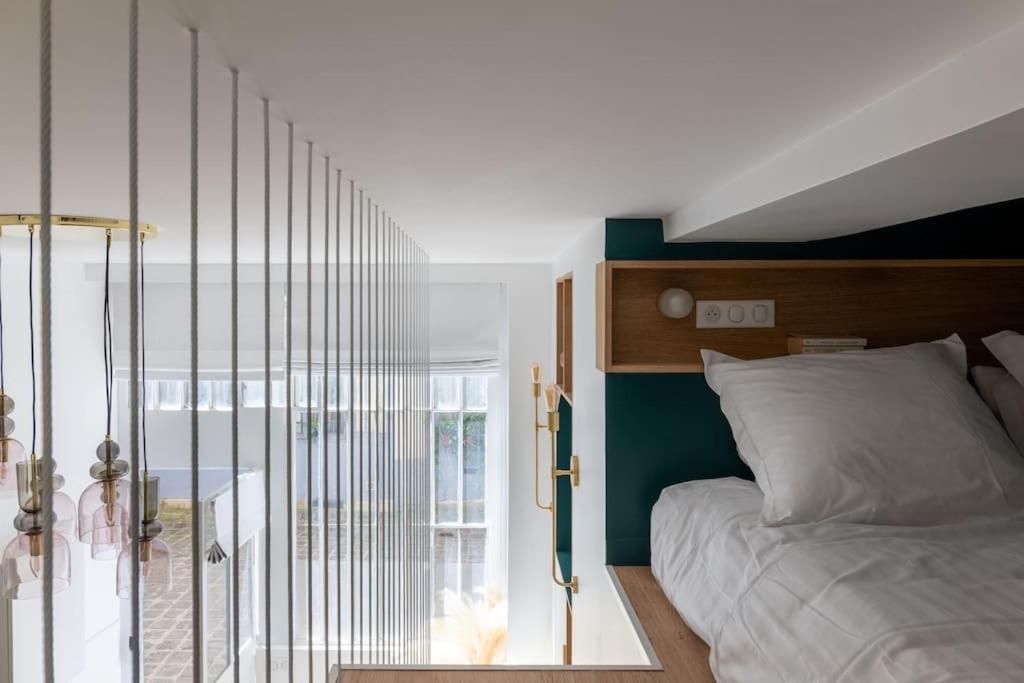 Bel D'architecte Au Coeur De Apartment *